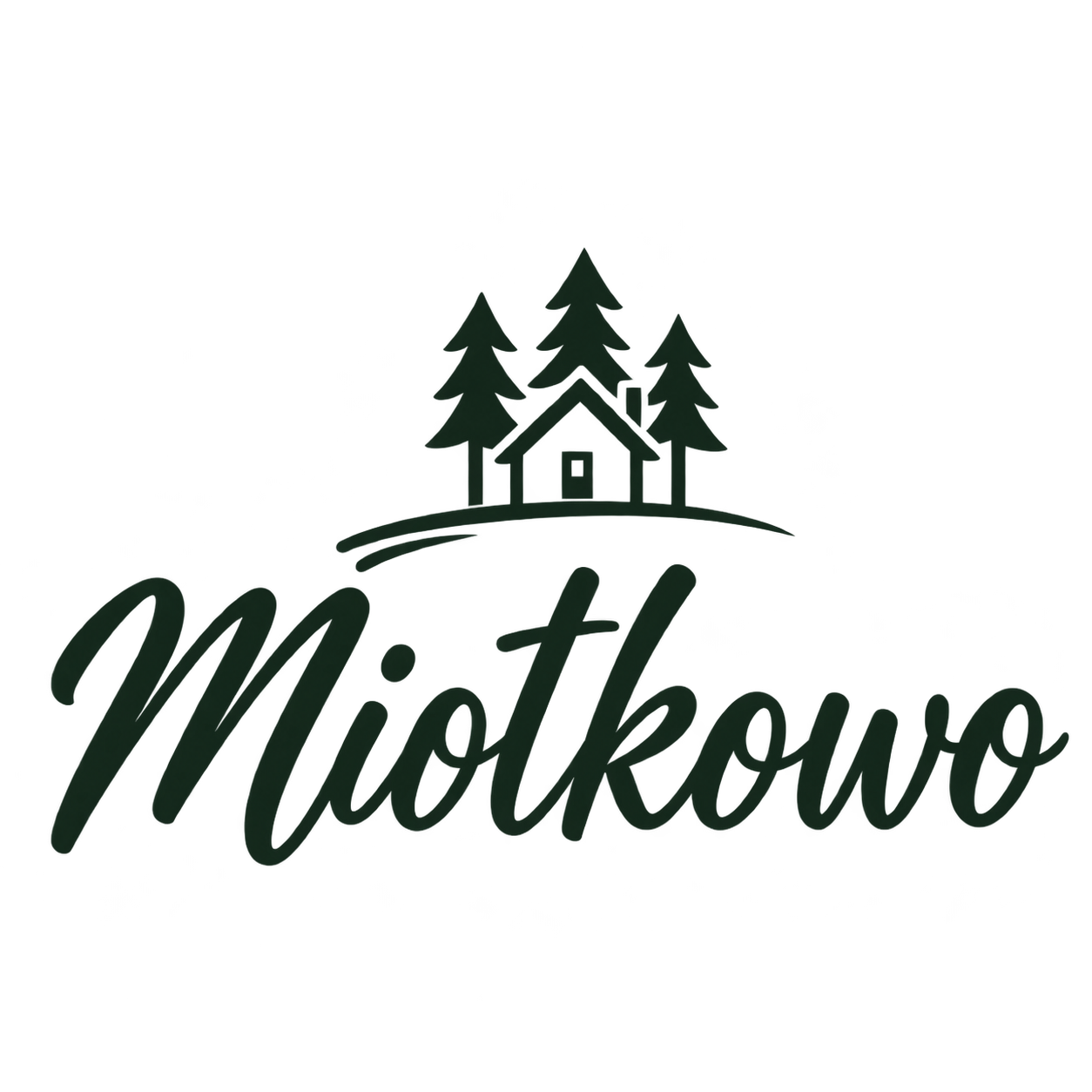 Miotkowo – domki na Kaszubach